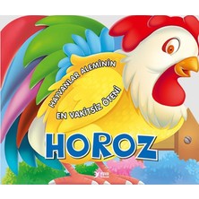 Mabelme Store Hayvanlar Aleminin En Vakitsiz Öteni : Horoz