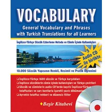 Vocabulary (5 Audio CD ile Birlikte)