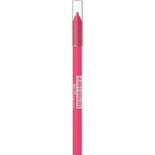 Maxi Trendy New York Tattoo Liner Jel Göz Kalemi - Ultra Pink