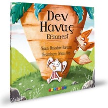Mabelme Store Dev Havuç Efsanesi