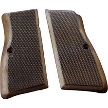 Browning Brownıng 9mm Kabzesi Ahşap Model 20