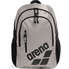 Arena All Set Backpack 30 Litre Unisex Gri Yüzücü Sırt Çantası 010227800
