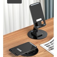 İlk El Grup Katlanabilir Telefon Tablet Tutucu Stand