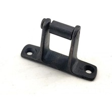 İlk El Grup Antika Tarz Dekoratif Pirinç Ispanyolet Makarası - 50X13 Mm, Oksit