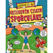 Mabelme Store Gezegenin Çılgın Sporcuları