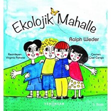 Mabelme Store Ekolojik Mahalle (Ciltli)