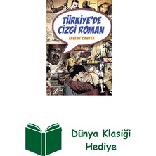 İletişim Yayınları Türkiye'de Çizgi Roman + Dünya Klasiği Hediye
