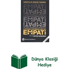 Remzi Kitabevi Iletişim Çatışmaları ve Empati + Dünya Klasiği Hediye