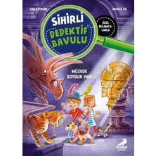 Sihirli Dedektif Bavulu-5 Müzede Soygun Var!