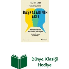 Domingo Yayınevi Başkalarının Aklı + Dünya Klasiği Hediye