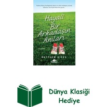 Pegasus Hayali Bir Arkadaşın Anıları + Dünya Klasiği Hediye