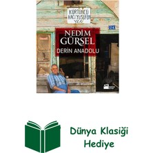 Doğan Kitap Derin Anadolu + Dünya Klasiği Hediye