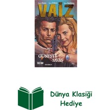 İthaki Yayınları Vaiz Cilt 6-Güneşte Savaş + Dünya Klasiği Hediye