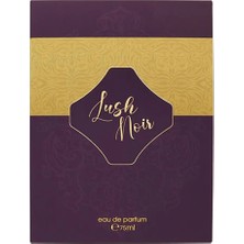 Ahmed Al Maghribi Lush Noir 75 ml