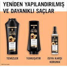 Maxi Trendy Repair Saç Bakım Maskesi 400ML, Çok Yıpranmış ve Kuru Saçlar