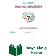 İnkılap Kitabevi Mindful Günlüğüm - Kartlar (78 Kart) + Dünya Klasiği Hediye