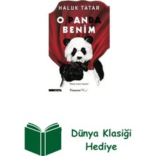 İnkılap Kitabevi O Panda Benim + Dünya Klasiği Hediye