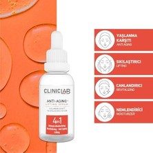 Maxi Trendy Yaşlanma Karşıtı ve Sıkılaştırıcı Serum 30ML