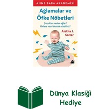 Doğan Kitap Ağlamalar ve Öfke Nöbetleri + Dünya Klasiği Hediye