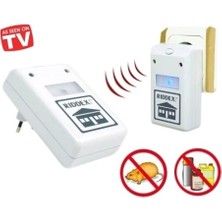 İlk El Grup Haşerx  Elektronik Fare ve Haşere Kovucu