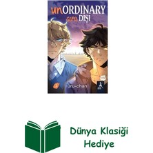 Artemis Yayınları Sıradışı Cilt 2 + Dünya Klasiği Hediye