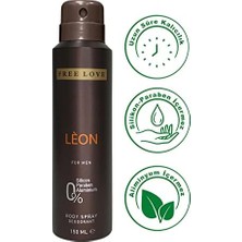 Maxi Trendy Erkek Deodorant 150ML