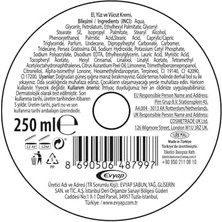 Maxi Trendy Nem Değerli Yağlar Yağı Nemlendirici Krem, 250 ml