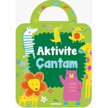 Aktivite Çantam - Yeşil