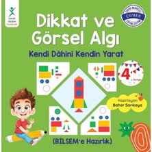 Mabelme Store Dikkat ve Görsel Algı 4. Seviye