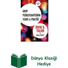 Pegasus Grup Psikoterapisinin Teori ve Pratiği + Dünya Klasiği Hediye
