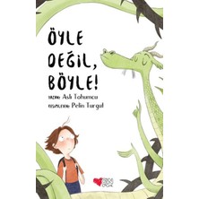 Mabelme Store Öyle Değil, Böyle