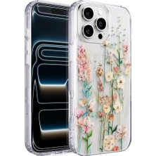İlk El Grup    iPhone 16 Pro Max Desina Magsafe Kapak - Desen 1