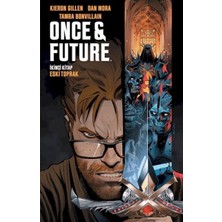 Once & Future Cilt 2: Eski Toprak