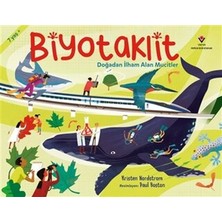 Mabelme Store Biyotaklit - Doğadan Ilham Alan Mucitler