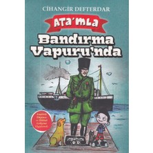 Mabelme Store Ata'mla Bandırma Vapur'unda
