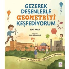 Gezerek Desenlerle Geometriyi Keşfediyorum