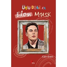 Mabelme Store Ünlü Dahiler: Elon Musk