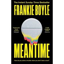 Maxi Trendy Meantime: The Gripping Debut Crime Novel From Frankie Boyle