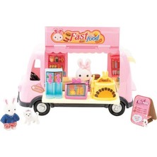 Semel 6623 Mini Tavş.fast Food Karavan St