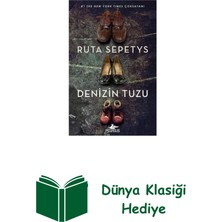 Pegasus Denizin Tuzu + Dünya Klasiği Hediye