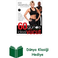 Artemis Yayınları 60 Günde Ideal Vücut (Kuşe Baskı) + Dünya Klasiği Hediye