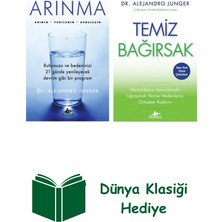 Pegasus Alejandro Junger 2 Kitap Seti + Dünya Klasiği Hediye