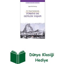 Say Türkiye'de Günlük Yaşam + Dünya Klasiği Hediye