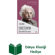 Say Einsteinın Görelilik Kuramı + Dünya Klasiği Hediye