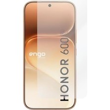 Maxi Trendy Honor 600 Mat Ekran Koruyucu 9h Nano Şeffaf 6.57 Inç