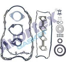 Universal Full Takım Conta Skc Hariç Renault 1.5 Dcı Dizel (K9K) Yeni Model 2009 ›  Clio-Megane-Kangoo Scenic  Metal Karterly - Vyton Keçely-Subap Lastykly