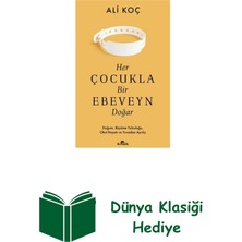 Kronik Kitap Her Çocukla Bir Ebeveyn Doğar + Dünya Klasiği Hediye