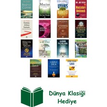 Pegasus Joe Vitale 15 Kitap Seti + Dünya Klasiği Hediye