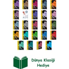 Say Erich Fromm 24 Kitap Seti + Dünya Klasiği Hediye