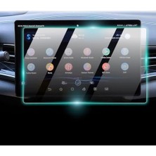 Maxi Trendy Byd 2022-2025 Seal / 2025 Seal U Dm-I / 2025 Seal U Ev / 2025 Seal Awd 15.6 Inch Navigasyon Için 9h Nano Ipg Proactive Ekran Koruyucu, Pürüzsüz Cam Bitiş, Duyarlı Dokunmatik Hassasiyet